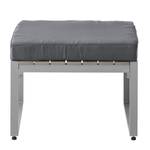 Table basse Kudo Polywood - Gris