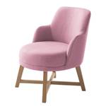 Fauteuil Siabu Mauve