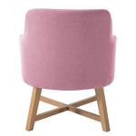 Fauteuil Siabu Mauve