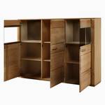 Highboard Structura Eiche Bianco