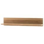 Wandplank Lopburi gefineerd met blank eikenhout