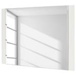 Miroir Roble Blanc mat