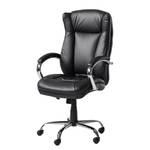 Fauteuil de direction Director I Imitation cuir - Noir