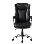 Fauteuil de direction Director I Imitation cuir - Noir