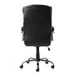 Fauteuil de direction Director I Imitation cuir - Noir