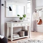 Ensemble de vestibule Opia I Pin massif blanc / Blanc vintage