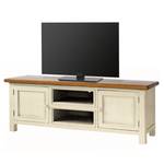 Buffet bas TV Boddo blanc