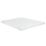 Premium boxspring KINX geweven stof - Stof KINX: Antracietkleurig - 160 x 220cm - H2 zacht - Zonder