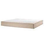 Premium Boxspringbett KINX Stoff KINX: Beige - 200 x 220cm - H2 - Ohne