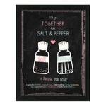 Afbeelding Salt & Pepper zwart
