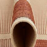 Tapijt Saint Louis beige/terracotta - 60x110cm - Terracotta - 60 x 110 cm