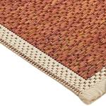 Teppich Saint Louis I Beige/Terra - 67 x 140 cm - Terracotta - 67 x 140 cm