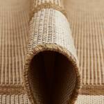 Tapijt Saint Louis bruin/beige - 67x140cm - Bruin - 67 x 140 cm