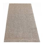 Tapis Subate Etoffe de coton - Brun