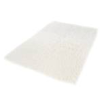 Tapis Flokati Laine - Blanc - 60 x 120 cm