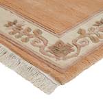 Tapis Floral Abricot - 70 x 140 cm - Abricot - 70 x 140 cm