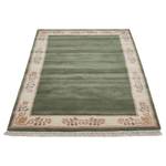 Tapis Floral Vert - 70 x 140 cm - Vert - 70 x 140 cm