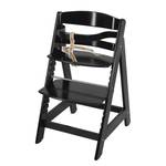 Chaise haute en escalier Sit up 3 Noir