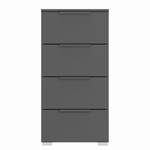 Buffet SKØP x4 Graphite - Largeur : 40 cm - Couleurs du corps