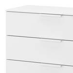 Buffet SKØP x4 Blanc alpin - Largeur : 80 cm - Couleurs du corps