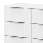 Buffet SKØP x8 Blanc alpin - Aluminium