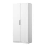 Armoire à portes battantes KiYDOO V Blanc alpin - 91 x 210 cm