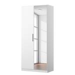 Armoire KiYDOO I Blanc alpin - 91 x 197 cm