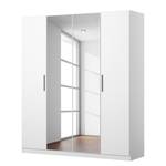 Armoire KiYDOO I Blanc alpin - 181 x 197 cm