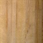Armoire à portes coulissantes KiYDOO I Blanc brillant / Imitation chêne de Riviera - 181 x 197 cm