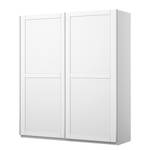 Armoire KiYDOO Landhaus I Blanc alpin - 181 x 210 cm