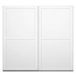 Armoire KiYDOO Landhaus I Blanc alpin - 226 x 197 cm