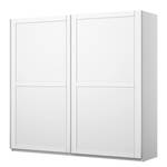 Armoire KiYDOO Landhaus I Blanc alpin - 226 x 210 cm