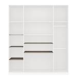 Pièces complémentaires armoire KiYDOO II Portes battantes - Largeur : 181 cm - Confort