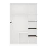 Compléments pour armoire KiYDOO III Portes battantes - Largeur : 136 cm - Confort