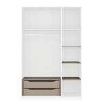 Pièces complémentaires armoire KiYDOO I Portes battantes - Largeur : 136 cm - Classic