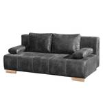 Schlafsofa Ayban Antiklederlook