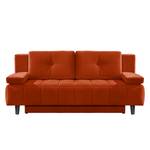 Schlafsofa Loppi Samt Orange