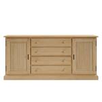 Sideboard Breddin massief pijnboomhout