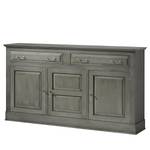 Buffet Azjana Pin massif - Gris