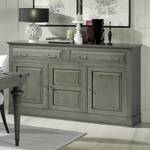 Buffet Azjana Pin massif - Gris