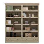 Libreria Azjana I Beige chiaro