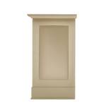 Dressoir Azjana II Licht beige