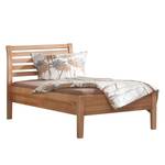 Futonbed Fati geolied massief beukenhout - 100x200 cm