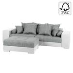 Bigsofa Aaron Mit Hocker