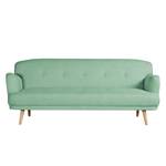 Schlafsofa Vansö Flachgewebe Mint