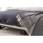 Plaid Tebas Tissu - Gris foncé