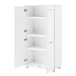 Armoire midi Lumo II Blanc