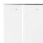 Armoire midi Lumo II Blanc