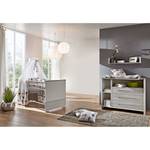 Babyzimmer Eco (2-teilig) Silber