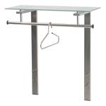 Wandgarderobe Reenvard Nickel - Silber